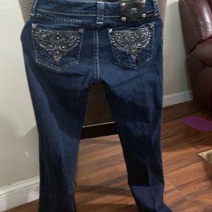 Miss Me skinny jeans